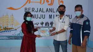 Jadikan Bahasa Bersama, PT VDNI dan OSS Dapat Program BIPA