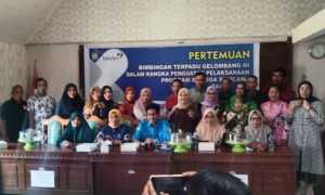 Penguatan Program Bangga Kencana, DPPKB Bombana Gelar Bimbingan Terpadu