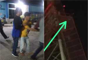 Pria di Kendari Batal Bunuh Diri Loncat dari Tower TVRI, Ternyata Ini Motifnya