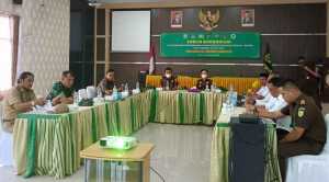 Kejari Kendari Minta Pemkot Dukung Kerja PAKEM