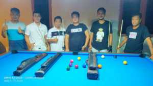 Kirim Lima Atlet, POBSI Konawe Optimis Borong Emas