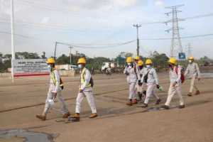 Kehadiran PT VDNI, Konawe Jadi "Surga" Para Pencari Kerja