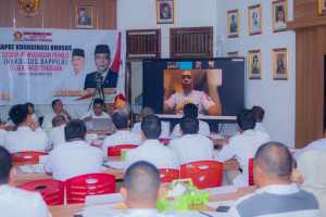 Andi Ady Aksar Tegaskan Caleg Gerindra Harus Hargai Seluruh Kader