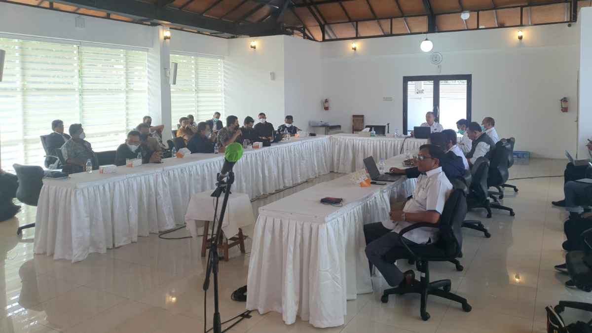 Antam UBPN Konut Masuk Obyek Vital Nasional