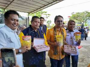 Ini Janji Wamendag RI saat Berkunjung di PB HIPTI Sultra