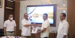 DPP Gerindra Minta Pergantian Unsur Pimpinan DPRD Konawe, Ketua DPC: Minggu Depan Kami Menyurat