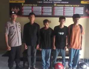 Dipicu Dendam Lama, Sekelompok Siswa di Kendari Tawuran