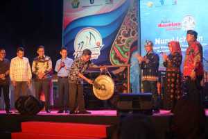 Expo UMKM Hari Nusantara 2022 Resmi Dibuka