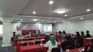 Ratusan UMKM di Sultra Ikuti Sosialisasi Layanan Bantuan Hukum