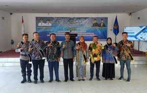 Bupati Konkep Launching Aplikasi iWawonii, Ini Kegunaannya