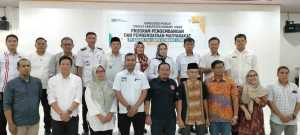 PT. Antam UBPN Konut Gelar Konsultasi Publik Penyusunan RIPPM