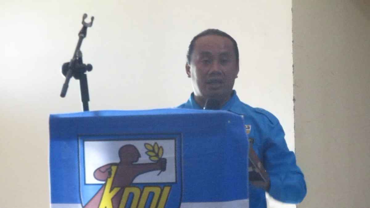 KNPI Sulawesi Tenggara Puji Bupati Konawe, Sebut Kery Saiful Konggoasa Hebat