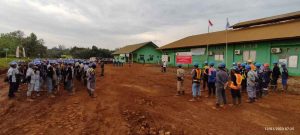 ANTAM UBPN Konawe Utara Peringati Bulan K3 Nasional 2023