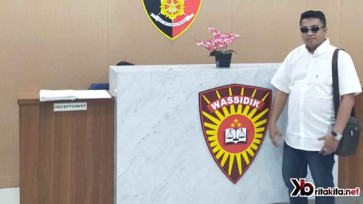 Tidak menyalahi Aturan Menambang di Wawonii