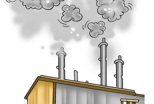 Masyarakat Keluhkan Debu Aktivitas PT Agung Beton Kendari, Humas: Debu itu Juga Faktor Alam