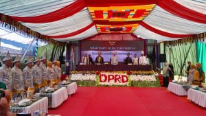 Bumi Oheo Ditetapkan Sebagai Wilayah Industri, Ketua DPRD Konut: Ini Adalah Pintu Masuk Masyarakat