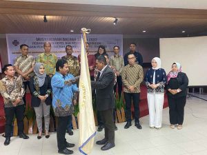 Kembali Menohkodai PHRI Sultra, Ir. Hugua: Siap Tingkatkan Ekonomi Masyarakat