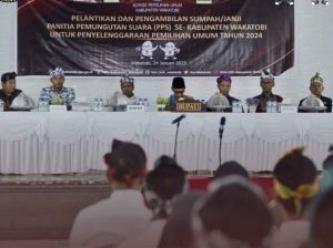 KPU Wakatobi Diduga Sengaja Loloskan PPS Mantan Caleg