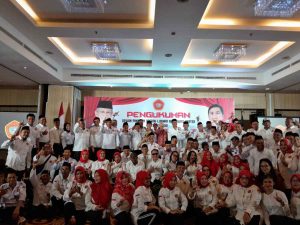 DPD LA Center Kota Kendari Resmi di Kukuhkan