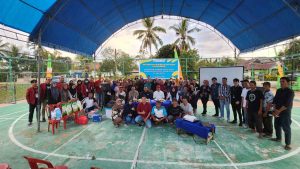 PNM Cabang Kendari Bersinergi Dengan BRI, BPJS dan Pengadaian Dalam Meningkatkan Ekonomi Masyarakat