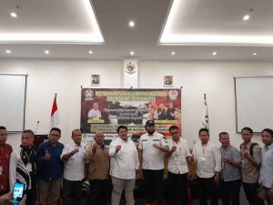 Yudhianto Mahardika Terpilih Sebagai Ketua Umum PERKEMI Sultra Secara Aklamasi