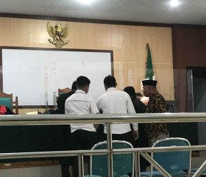 Sidang Terdakwa Safrin La Iso, JPU: Berpotensi Terbukti Menambang Ilegal