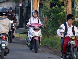 Dikbud Konawe Imbau Siswa SD dan SMP Dilarang Bawa Motor ke Sekolah