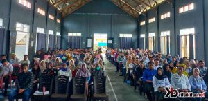 KPU Konkep Gelar Bimbek Tata Cara Verifikasi Faktual, Ketua Warning Seluruh Anggota Penyelenggara Pemilu