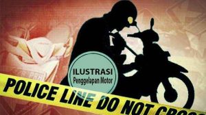 Motornya Digadai Sama Rekan yang Baru di Kenal, Anak Kos di Tunggala Malapor di Polisi