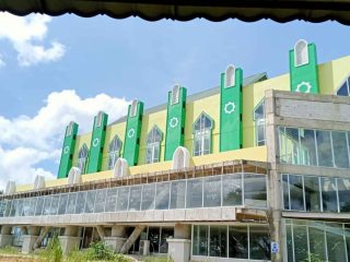 Kakanwil Kemanag Sultra Benarkan Pembangunan Asrama Haji Sedang Bermasalah