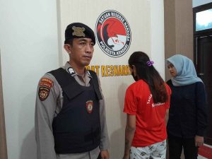 Tak Kapok, Wanita Bertato di Kendari Kembali Diamankan Karena Kasus Narkoba