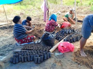Masyarakat Kampung Adat Hukaea-Laea Kecewa dengan BPDASHL Sampara, Sekertaris KTH: Tidak Komitmen