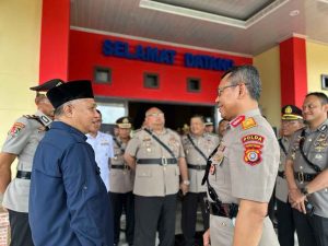 KSK Akan Targetkan Tiap Tahun Ada Pemuda Konawe yang Jadi Polisi