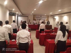 24 ASN di Konawe Saling Uji Kopentensi