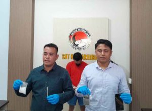 Tergiur Upah Rp 500 Ribu, Pemuda di Benu-Benua Kendari Diciduk Polisi