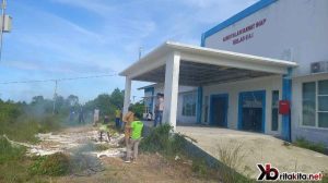 Tanggapi Penilaian Wabup Konkep, Direktur RSUD : Akan Menjadikan Motivasi Untuk Memperbaiki Kinerja Lebih Baik Lagi