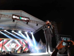 Usai Hibur Lautan Manusia Dengan Suara Halusnya, Dyrga Dadali Dikabarkan Menetap di Kota Lulo