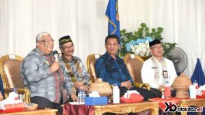 Harapan Bupati Jadikan TPI Ruang Terbuka dan Pusat Wisata Kuliner di Respon Gubernur Sultra