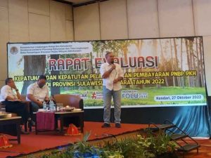 Perusahaan PT GKP Paling Patuh Membayar Kewajiban Pajak