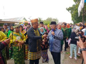 Semarak Karnaval Budaya Warnai Rangkaian Perayaan HUT Konawe ke 63