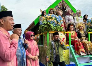Senin Konawe Expo HUT Konawe di Buka, Akan Ditutup Penampilan Artis Ibukota