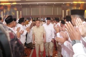 Sufmi Dasco: Jangan Biarkan Panglima Prabowo di Sultra Diusik, Harus Dilawan