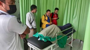 Kabel Terkelupas, Warga Kendari Tewas Tersenggat Listrik di Empang Milik Rekannya