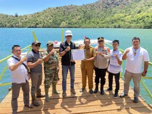 PT TMS Sediakan Ambulance Laut Gratis Untuk Masyarakat Kabaena