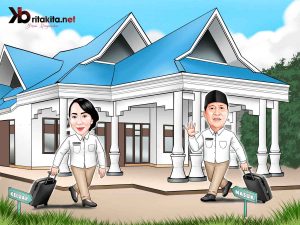 Besok, Tadjuddin Dongge Dilantik jadi Wakil Ketua I DPRD Konawe