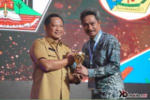 Jamin Kaulitas Kesehatan Masyarakat, Bupati Konkep Terima Penghargaan Nasional