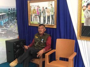 Ketua Panitia Umumkan Pemenang Stand Pameran HUT Konawe ke 63
