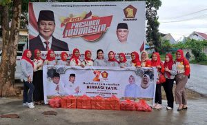 Di Bulan Ramadhan, PD PIRA Sultra Berbagi Ratusan Takjil Kepada Masyarakat