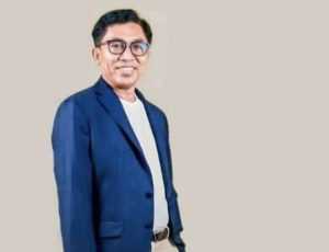 Bergabung, Putra Raha La Ode Gomberto Siap Besarkan Partai Gerindra