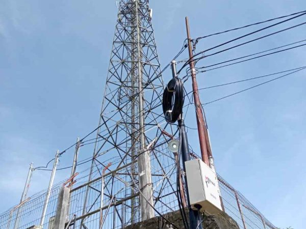 Menara Jaringan PT CMI, Diduga Penyebab Rusaknya Meteran Listrik dan Barang Elektonik Warga di Kendari